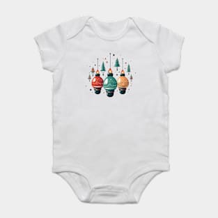 Christmas Baby Bodysuit